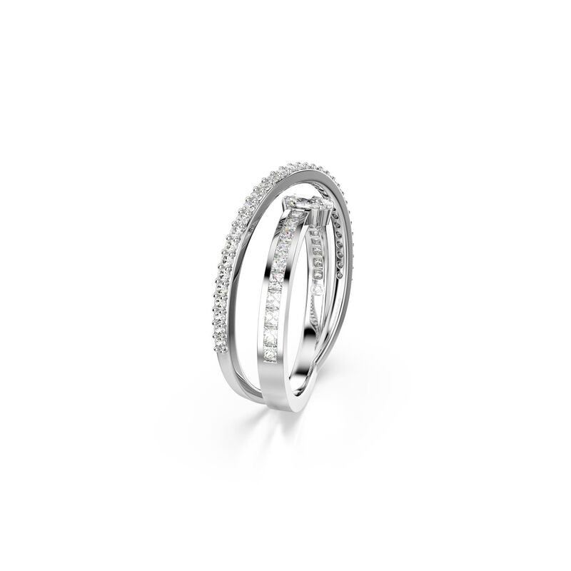 Swarovski Hyperbola Ring image number 1